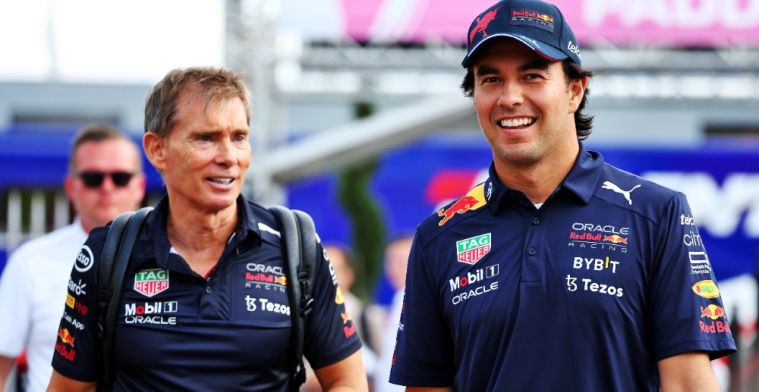 Perez varnar Red Bull för konkurrensens kvaliteter
