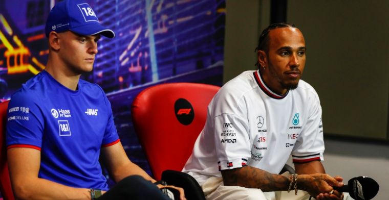 Hamilton no ve con buenos ojos el título mundial anticipado de Verstappen
