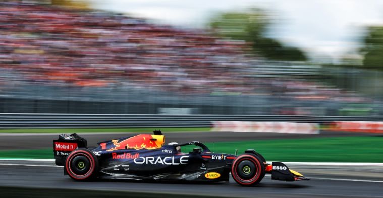 Verstappen is in good form: 'He is at the top of his game'