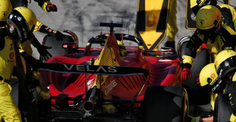 Leclerc gibt Ferrari einen klaren Auftrag: 'Zeigen, dass wir gewachsen sind'