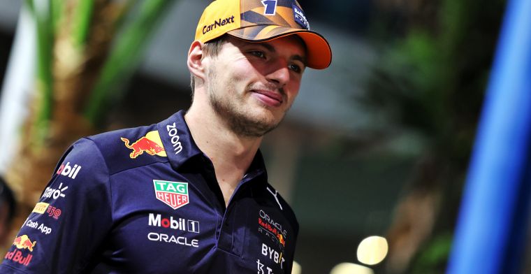 Verstappen: Suzuka será la primera oportunidad adecuada para el mundial