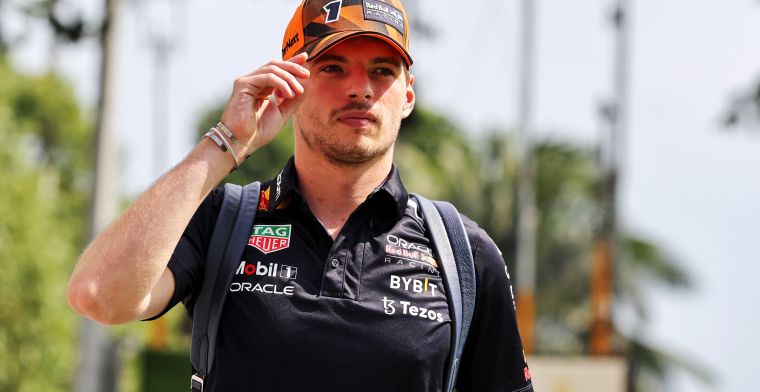 Verstappen even stronger because of age: 'Worryingly for competition'