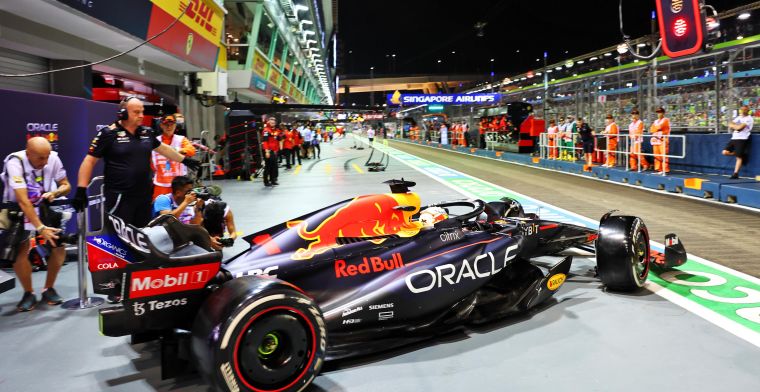 Résultats complets FP2 Singapour | Ferrari fait le plein de confiance pour la première journée