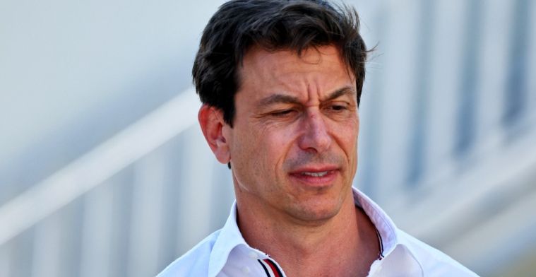 Wolff does not understand Horner: That is an open secret in the paddock