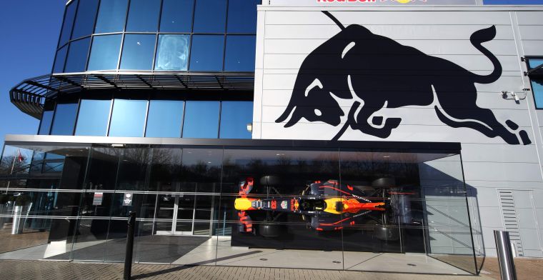Red Bull Racing reacciona ante la posibilidad de superar el límite presupuestario en 2021