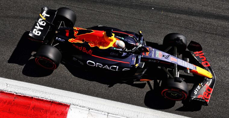 'Verstappen won't get lighter floor: Red Bul delays update until 2023'
