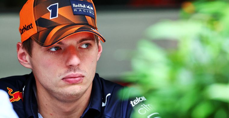 Verstappen responds to budget cap rumours: 'We're confident that it's fine'