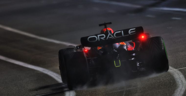Verstappen se ensaña con el equipo: 'Esa lógica obviamente no es correcta'
