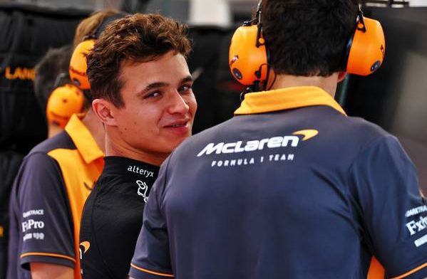 Lando Norris är fortfarande inte nöjd med McLarens nya uppgraderingar