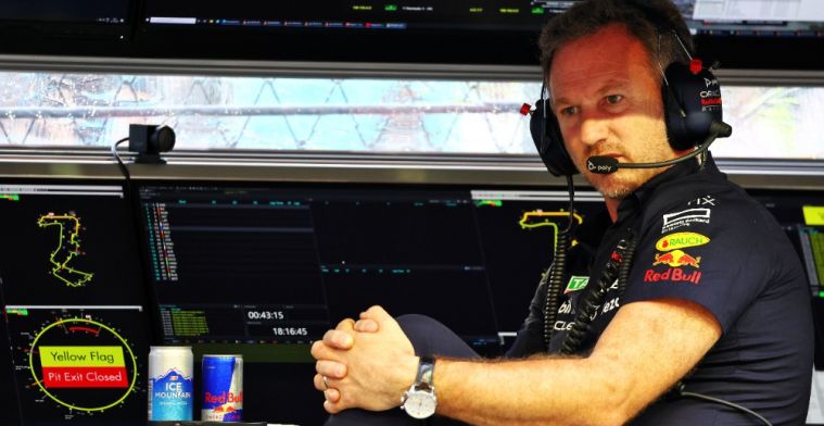 Horner is realistic: It's the same for everyone