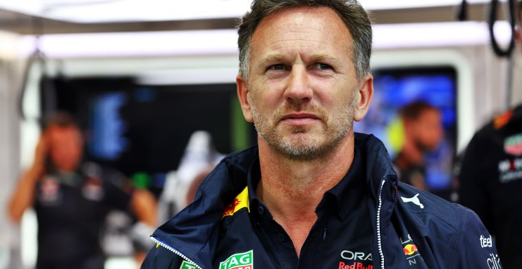 Horner hits back: 'Disappointing that allegations are made against us'