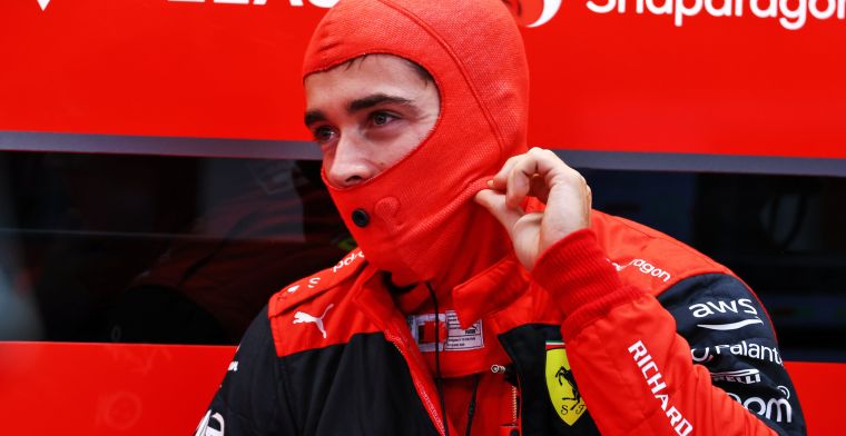 Leclerc admits: 'I thought we wouldn't make pole'