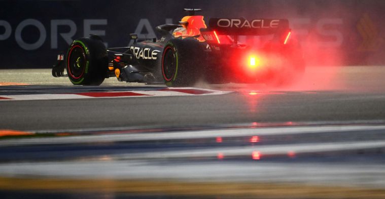 Brundle om Red Bull: Det kan ikke have nogen indflydelse på sidste sæson