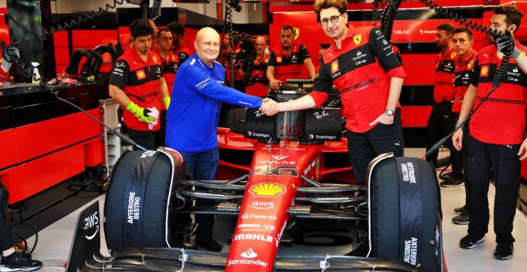 Ferrari odottaa rangaistusta Perezille: Ainakin kymmenen sekuntia