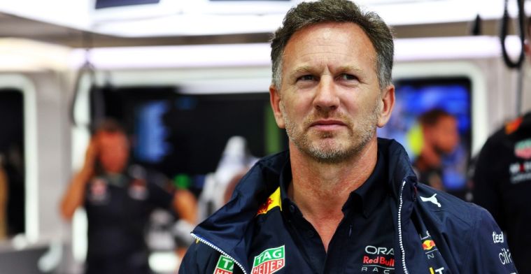 Horner praises Red Bull: That's what we do, you saw that today
