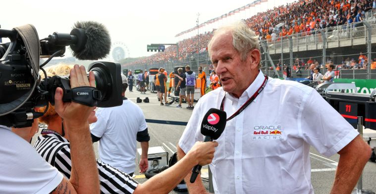 Red Bull :  Certains points ont été interprétés différemment par la FIA .
