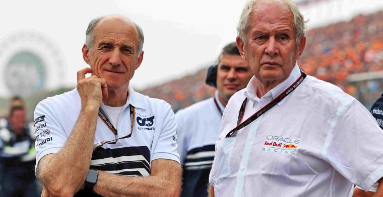 Marko doesn't think Perez loses win: 'It's only one foul'
