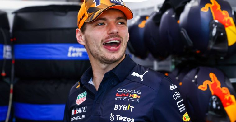 Verstappen's grandmother and aunt present at Singapore Grand Prix