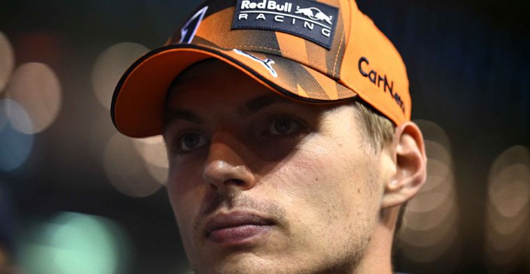 Herbert widział mocne kwalifikacje Verstappena: 'Wystarczająco szybki, by zdobyć pole'