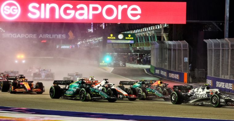 Team Ratings | Ferrari gynnas inte, Mercedes har ont om tid
