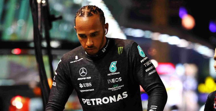 Wolff przekonany, że Hamilton podpisze nowy kontrakt z Mercedesem na 2024 rok