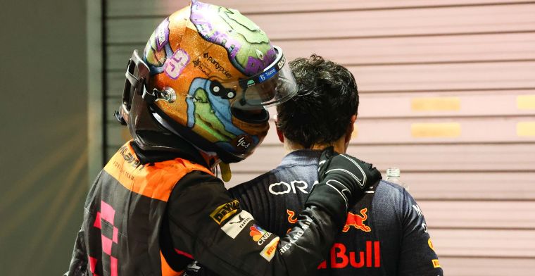 Relief for Ricciardo: 'Think I deserved a bit of luck'