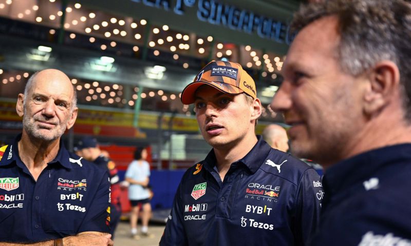 Brundle Understands Reaction Verstappen: 'Still Quite A Temper' - GPblog