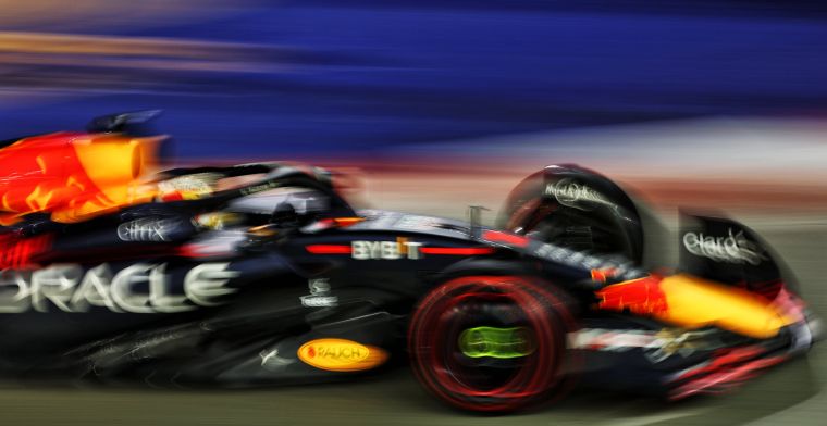 'Red Bull-rygter kan være resultatet af sæbeopera-sagaen med Mercedes'