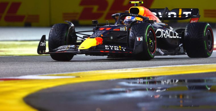 Por que ainda existe pneu de chuva na F1, se nunca usamos?, diz Brundle