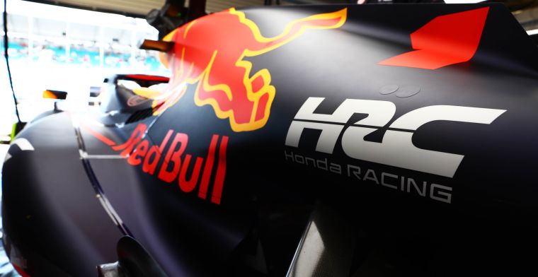 Red Bull vuelve a la mesa con Honda para el acuerdo de 2026 después de todo