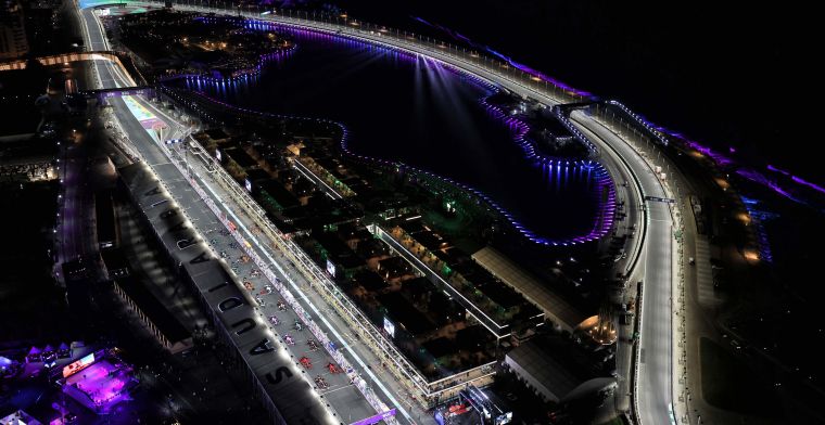 L'Arabie saoudite a discuté des problèmes de sécurité avec la F1 : Aucun endroit n'est vraiment sûr.