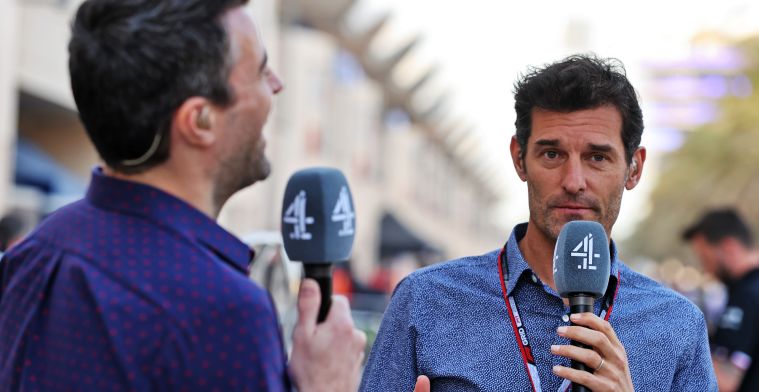 Webber on Red Bull rumours: 'This is Abu Dhabi making a comeback'