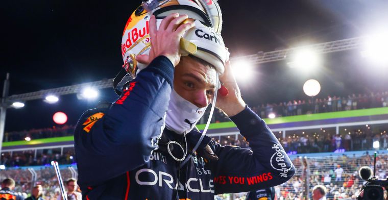 Verstappen ja Red Bull tekevät virheitä: Se on noloa