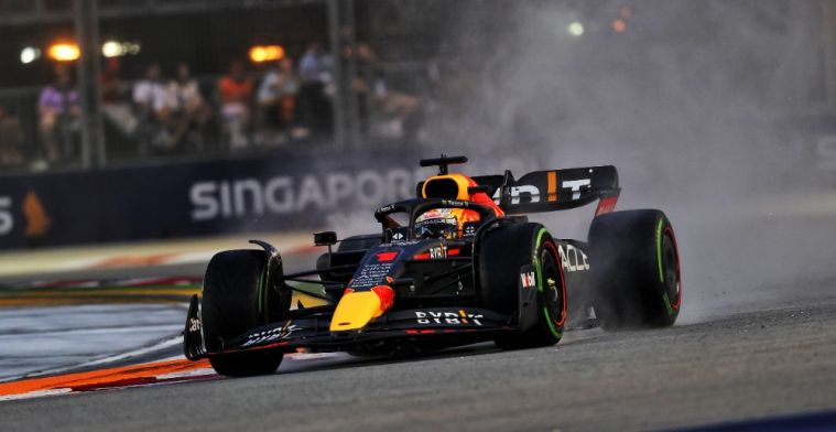 Preview | Will Verstappen win his second F1 world title in Japan?