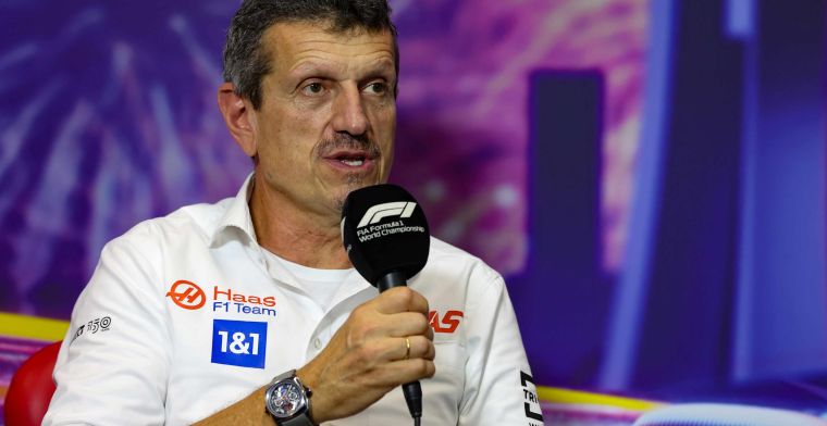 Steiner: Singapur to najlepszy weekend w sezonie dla Haasa