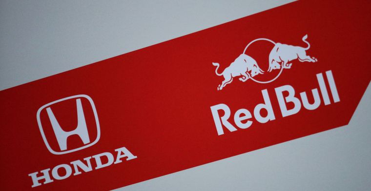 Honda: Red Bull lleva motores con tecnología Honda