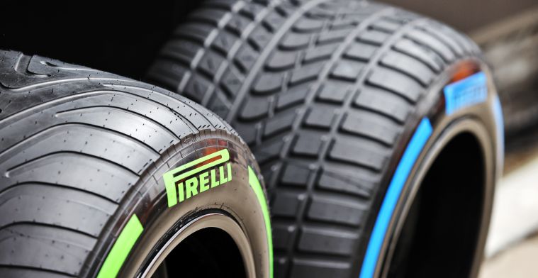Pirelli kommer att testa nya prototyper av däck vid GP Japan