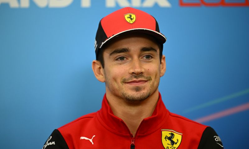 Charles Leclerc: 'Mistakes like this' mean 'I deserve not to win the  championship