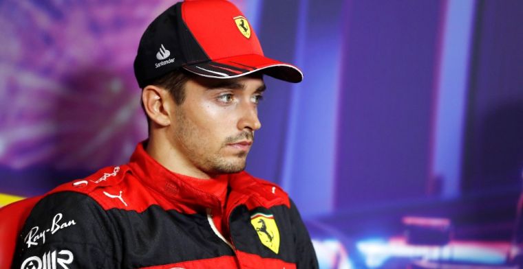 Leclerc confiante para o GP do Japão: Acho que seremos competitivos