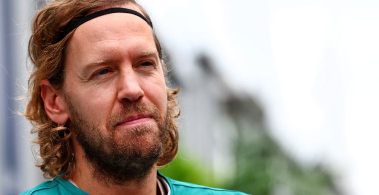 Vettel krytycznie o trudnym wychowaniu Josa Verstappena: 'Czy to działa?'
