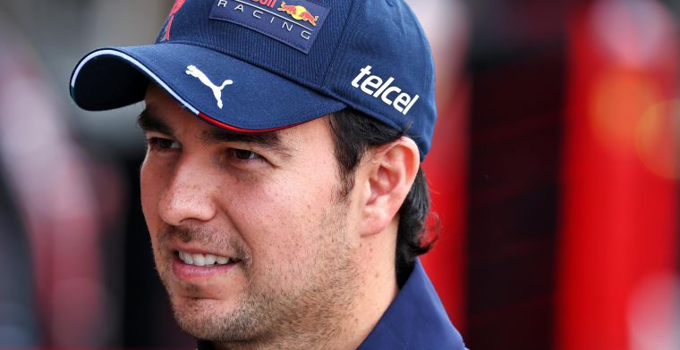 Tidigare F1-förare: Stewards gav Perez det mildaste straffet i Singapore