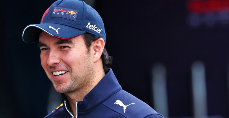 Perez blickt auf den GP Abu Dhabi zurück: Wir haben viele Emotionen erlebt.