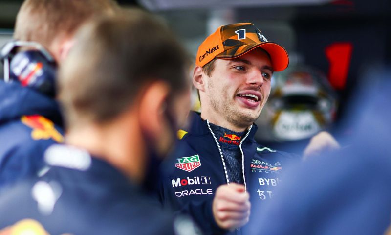 O nome Verstappen é agora sinônimo da palavra Honda no Japão