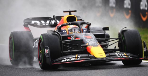 Täydelliset tulokset FP2 Japanissa | Mercedes-kaksikko Verstappenin  ulottumattomissa - GPblog