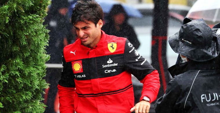 Sainz odottaa nopeita Verstappenia ja Pereziä: Red Bull on nopea kaikkialla