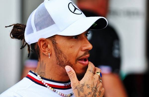 Hamilton reviews his Friday in Japan: “It's been pretty dull