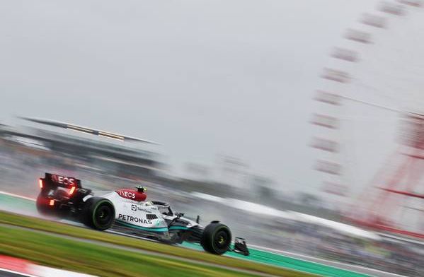 REPORT | All Mercedes front row in FP2!