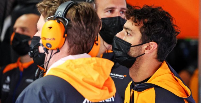 Ricciardo riceve una soffiata: Si trova in una situazione molto strana.