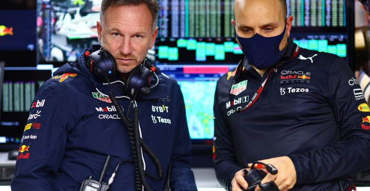 Horner sees Mercedes using a lot of tyres: 'You need them then'