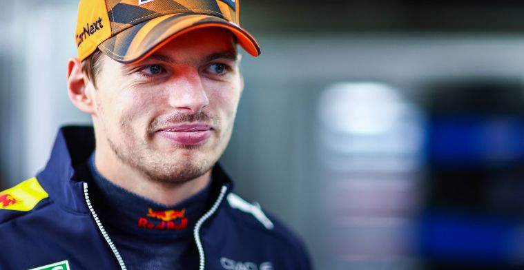 Verstappen looks forward to qualifying: 'This is not representative'